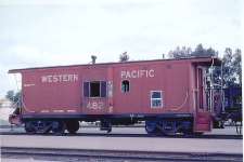 Western Pacific 482 still in service