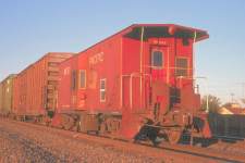 WP 486 in service. Al Fonseca photo