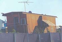 WP 486 survives today as a contractors office in Roseville CA