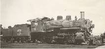 Western Pacific #81 at Oakland CA, 4/12/36